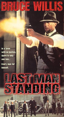 Preisvergleich Produktbild Last Man Standing [VHS]