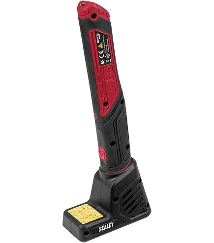 M12 SI-0 Cordless Soldering Iron – 12V Bare Unit, Subcompact Tin Welder