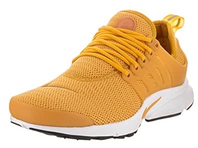 mustard yellow prestos