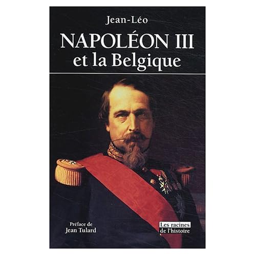 Napoléon III et la Belgique