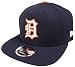Produktbild New Era Detroit Tigers Cooperstown Navy Orange Classics Snapback Cap 9fifty 950 Limited Special Edition