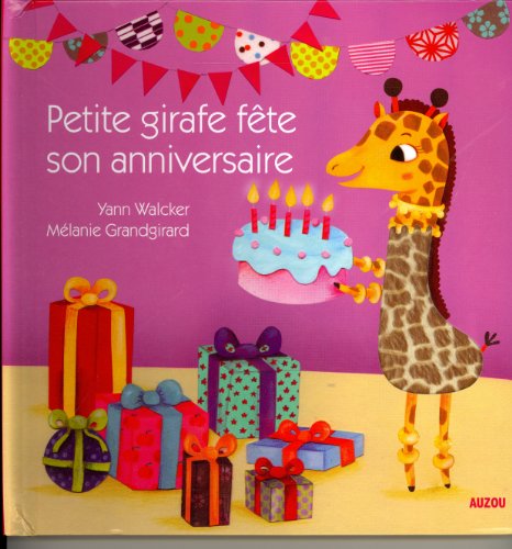 <a href="/node/8804">Petite girafe fête son anniverssaire</a>