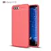 Produktbild Huawei Honor V10 Hülle, TopACE Slim PU Weiches Leder Stoßsicheres Gehäuse Flexiblem TPU Silikon Hybrid Schutzhülle Tasche Slim-Fit Case für Huawei Honor View 10 (Rot)