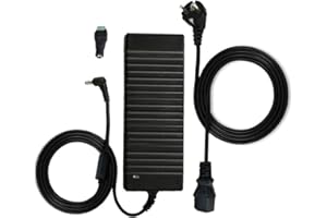 Arotelicht zasilacz LED transformator adapter,sieciowy adapter,Driver Power Supply,transformator sterownik z wtyczką do zimnych urządzeń do taśm LED 5050 SMD taśma świetlna RGB RGBW (10A, 12V)