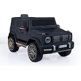 Dolu Urban-G 12 Volt Uzaktan Kumandalı Araba Siyah 8496