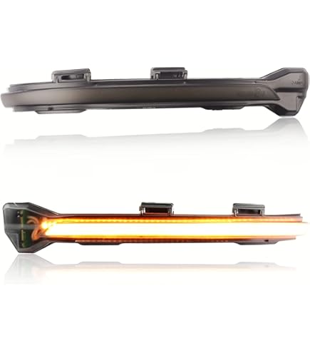 Knipperlicht Set voorkant hinten Moto Nostra smoked (2014-2018