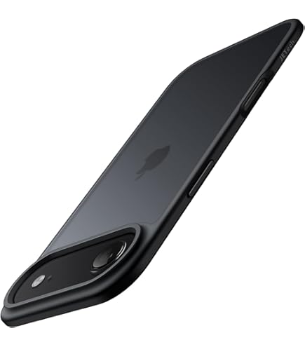 NOMAD Traditional Leather Case | For iPhone 17 Air | Protective