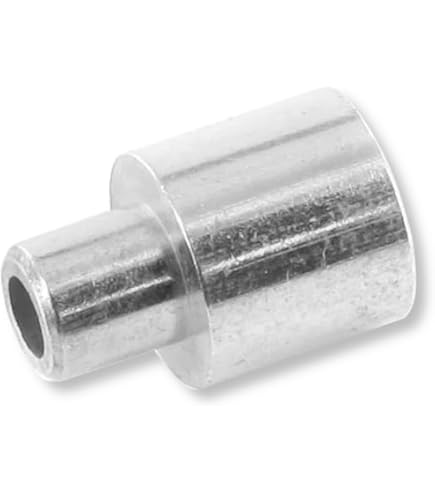 Serre-Câble Frein 8mm X 13mm - Lot De 5 Pièces, Pour Moto/Vélo/Tondeuse