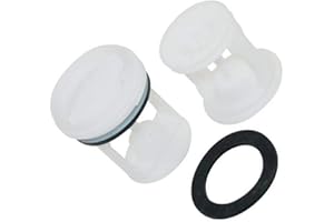 SOS ACCESSOIRE Korek/filtr pompy spustowej Pralka C00141034, 482000022946 INDESIT
