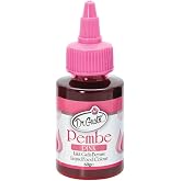Dr.Gusto Su Bazlı Likit Gıda Boyası 60 Gr Pembe