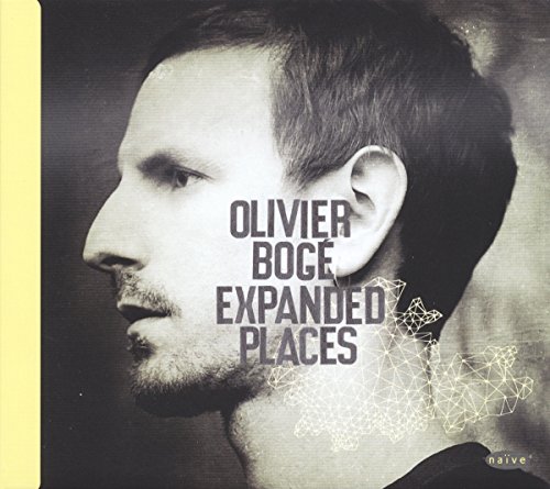 couverture de : Expanded places