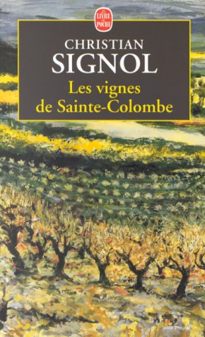 Les vignes de Sainte-Colombe