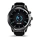 Produktbild Android 5.1 Smartwatch 1G + 8G Nano-SIM-Karte 1.39 "OLED Bildschirm 1,3 Ghz Quad Core GPS Schrittzähler Herzfrequenz-Messgerät Für Android Und IOS,OOFAY WATCH®,Black