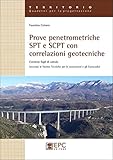 Image de Prove penetrometriche SPT e SCPT con correlazioni geotecniche