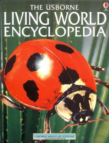 Preisvergleich Produktbild Mini Living World Encyclopedia (Mini Usborne Classics)