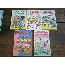 Amazonfr Oui Oui Et Le Lapinze Enid Blyton Livres - 