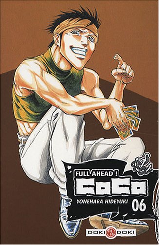 Full Ahead ! Coco — Tome 6