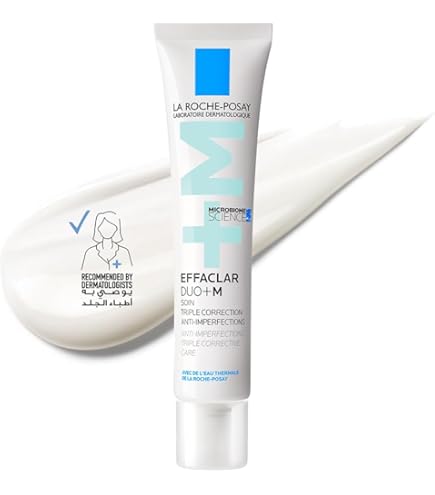 LA ROCHE-POSAY EFFACLAR MAT+ 9個セット La Roche-Posay Effaclar Mat, Parlama Karşıtı Nemlendirici Bakım