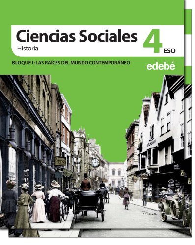 Ciencias sociales, historia 4