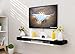 Produktbild Wandregal TV-Schrank-Set - Top-Box Regale Wohnzimmer TV Wand Hintergrund Wand Hängende Schlafzimmer Trennwände Wanddekoration Wandhalterung Ablage (Farbe : 5*)