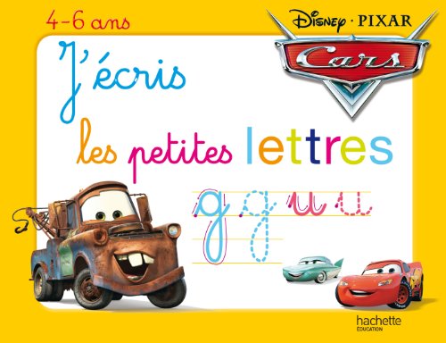 Download J'écris les petites lettres