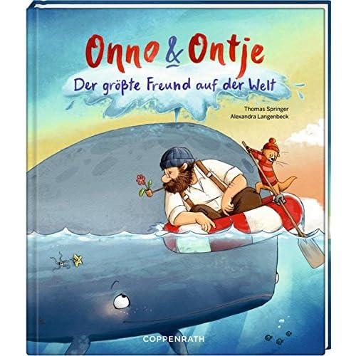 Onno & Ontje (Bd. 3): Der größte Freund auf der Welt Onno & Ontje (Bd. 3): Der größte Freund auf der Welt