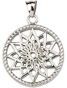 Traumfänger Anhänger Stern M TF01MSS