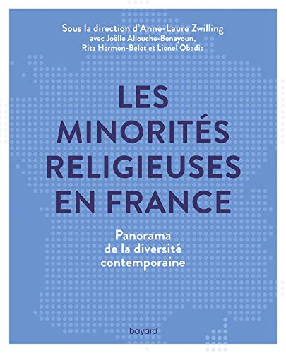 Télécharger Les minorités religieuses en France PDF