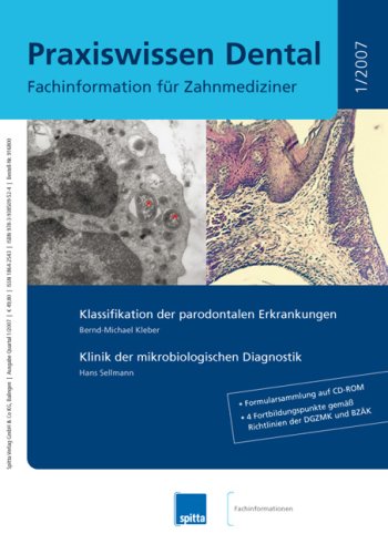Preisvergleich Produktbild Praxiswissen Dental 01 / 2007: Fachinformation für Zahnmediziner