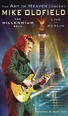 Warner Vision Int'l Mike oldfield;the millennium bell [VHS]