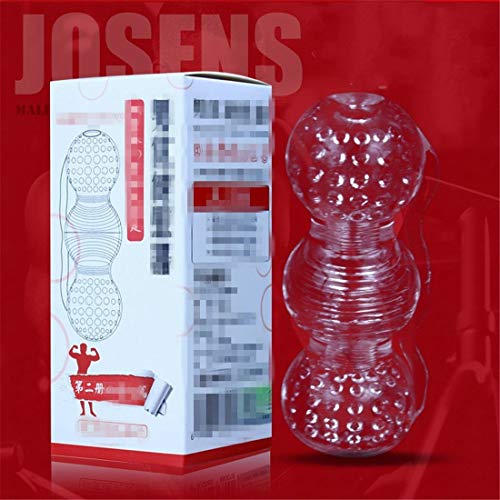 Preisvergleich Produktbild MAGAI Transparenter Trainingsflugzeugschalen-männlicher Masturbations-Trainer-Spaß-Erwachsen... (Size : Second Pass)