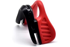 HKUCO Weiß Ersatz-Nasenpads für Oakley M2 Sonnenbrille Gummi-Kit