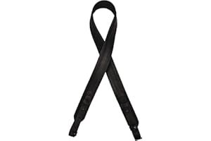 ‎VLAMITEX VlaMiTex Gewehrriemen aus bestem Vollrindleder mit Anti-Rutsch Gewehrgurt