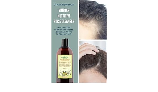 Vinegar Nutritive Rinse Cleanser Best Way To Revitalize Your