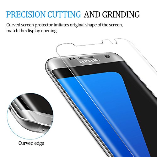 1-Unidades Protector de Pantalla Samsung Galaxy S7 Edge Hootech Cristal Vidrio Templado Premium Para Samsung Galaxy S7 Edge reviews 1-Unidades Protector de Pantalla Samsung Galaxy S7 Edge Hootech Cristal Vidrio Templado Premium Para Samsung Galaxy S7 Edge