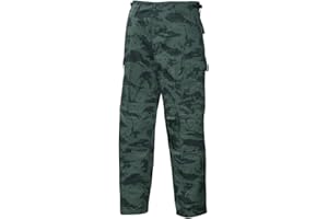 Mc Allister BDU Army Cargohose mit verstärktem Knie und Gesäßbereich