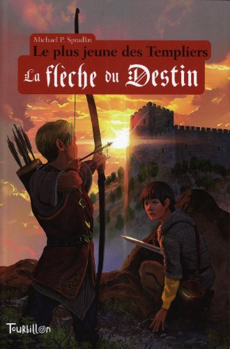 couverture de : La fl&egrave;che du destin