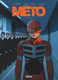 Meto, tome 1 : La maison (BD) par Lylian Meto, tome 1 : La maison (BD) par Lylian