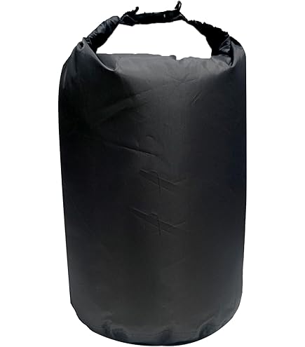 Tatonka Dry Bag, 18 L, Waterproof Packing Bag with Roll