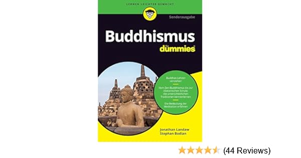 Buddhismus für dummies leseprobe