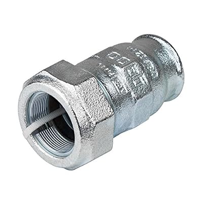 Gebo i - Raccord femelle - 3/8" acier