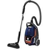 Electrolux EUOC94DB Toz Torbalı Elektrikli S&uuml;p&uuml;rge | 66 dB, FlowMotion başlık, kolay değiştirilebilir filtre, 12 metre s&uuml;p&uuml;rm