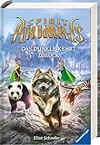 Spirit Animals, Band 8: Das Dunkle kehrt zurück by Eliot Schrefer, Friedrich Pflüger