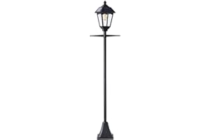 SMART SOLAR Smart Victoriana 365 2 Metre Solar Lamp Post