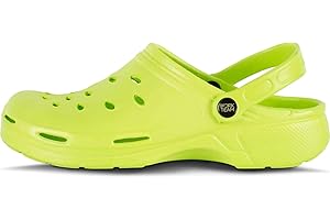 S-ROX WORKTEAM - Zueco Ultraligero. Ergonómico, en plástico EVA. Anatómico, con cámara ortopédica. Avanzado Sistema de ventilación. Resistente a l Unisex