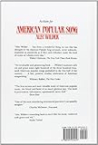 Image de American Popular Song: The Great Innovators 1900-1950