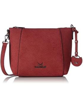 Sansibar B-895 KA Damen Schultertaschen 27x20x10 cm (B x H x T)