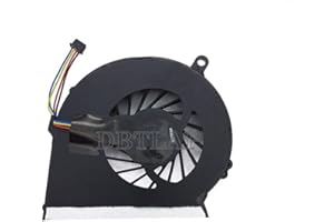 DBTLAP CPU Lüfter FÜR HP 2000 Compaq CQ58 655 G58 650 2000-2A 2000-2B 2000-2C 2000-2D 2000-2a10NR 2000-2a53CA 2000-2a23NR 2000-2a51XX 2000-2a24NR 2000-2b29WM 2000-2b30DX 2000-2a09CA 2000-2b53CA