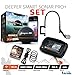 Produktbild Deeper Smart Sonar Pro + Plus Wifi GPS Echolot Fischfinder + Flexarm + Smartphone Halter + Case
