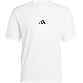 Adidas Men's Essentials Small Logo Single Jersey Tee